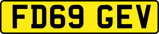 FD69GEV