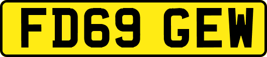 FD69GEW