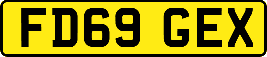 FD69GEX