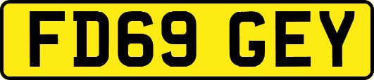 FD69GEY