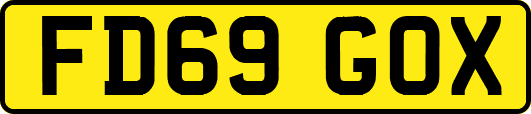FD69GOX