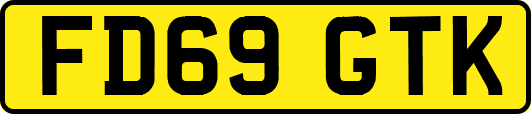 FD69GTK