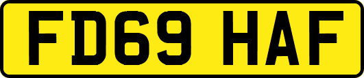 FD69HAF