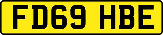 FD69HBE