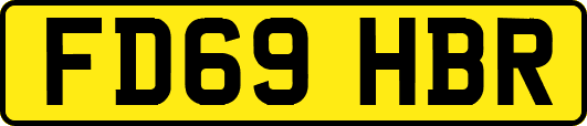 FD69HBR
