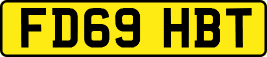 FD69HBT