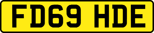 FD69HDE