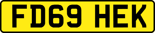FD69HEK