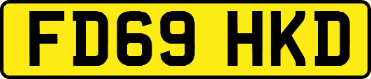 FD69HKD