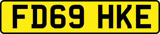 FD69HKE
