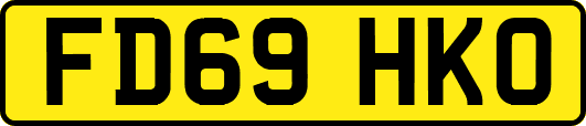 FD69HKO