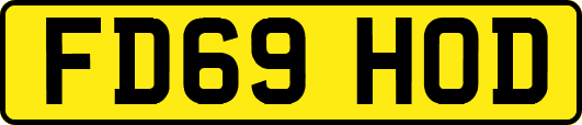 FD69HOD