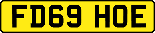 FD69HOE