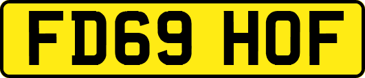 FD69HOF