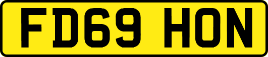 FD69HON