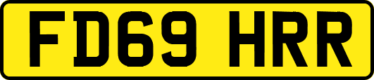 FD69HRR