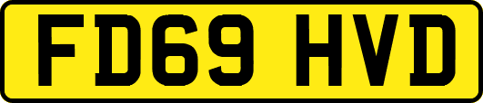 FD69HVD