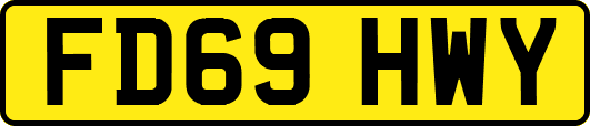 FD69HWY