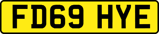 FD69HYE