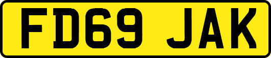 FD69JAK