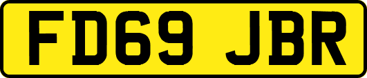 FD69JBR