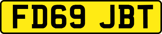 FD69JBT