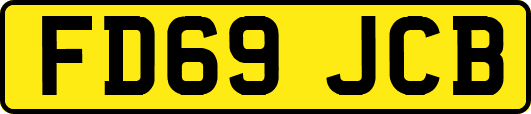 FD69JCB