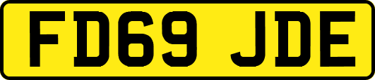 FD69JDE