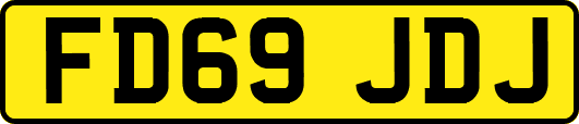 FD69JDJ