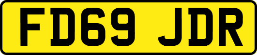 FD69JDR