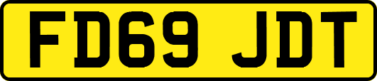 FD69JDT