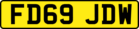 FD69JDW