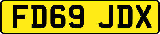 FD69JDX