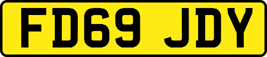 FD69JDY