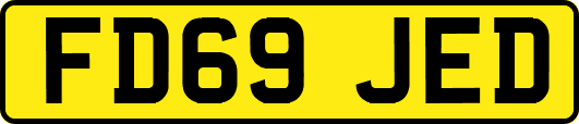 FD69JED