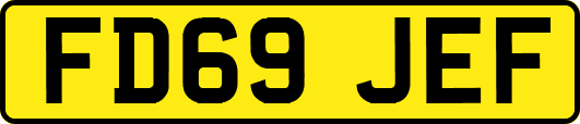 FD69JEF