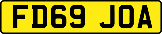 FD69JOA