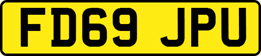 FD69JPU