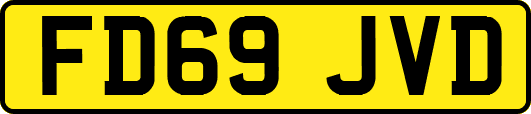 FD69JVD