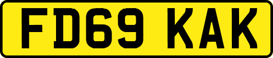 FD69KAK