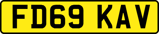 FD69KAV