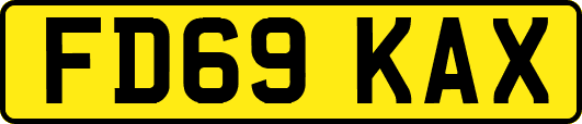 FD69KAX