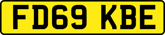 FD69KBE