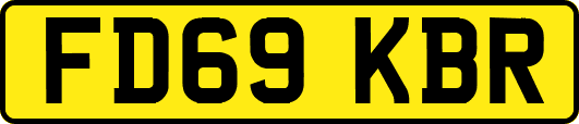 FD69KBR