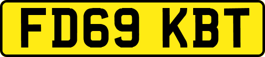 FD69KBT