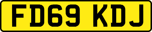 FD69KDJ