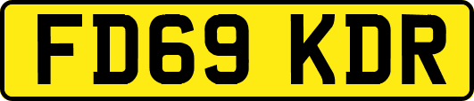 FD69KDR
