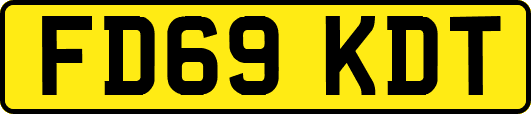 FD69KDT