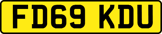 FD69KDU