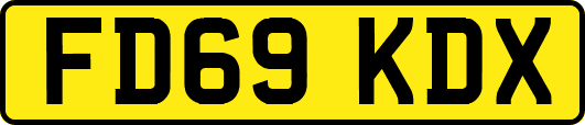 FD69KDX